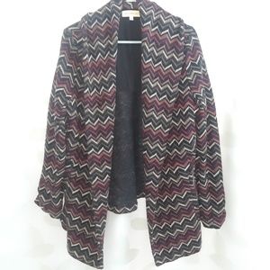 Anthropologie Otis & MacClain Cardigan Sweater